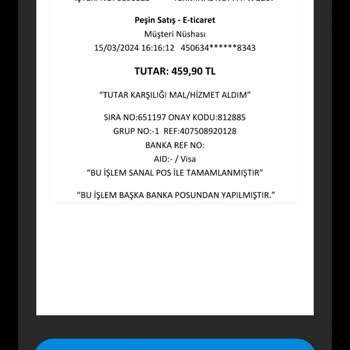 Çağrı Hipermarket Fazla Ücret Talebi