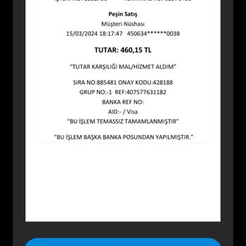 Çağrı Hipermarket Fazla Ücret Talebi