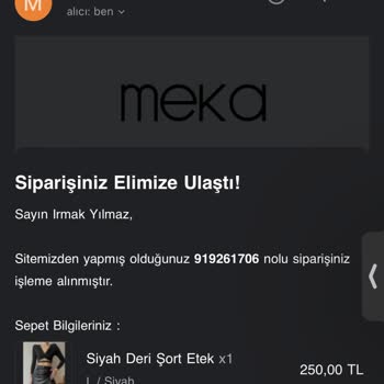 Meka Butik Mekabutik Bunu Siz İstediniz