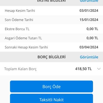 Denizbank Kredi Kartı Aidatı