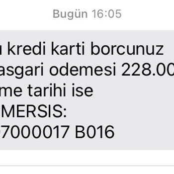 VakıfBank Yıllık Kart Aidatı