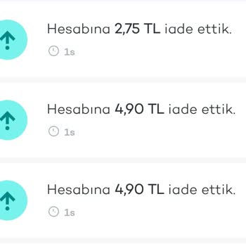 Tosla Hesabımı Silmek İstiyorum.