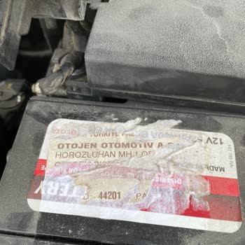 Toyota Akü Her Zaman Yolda Bırakır!