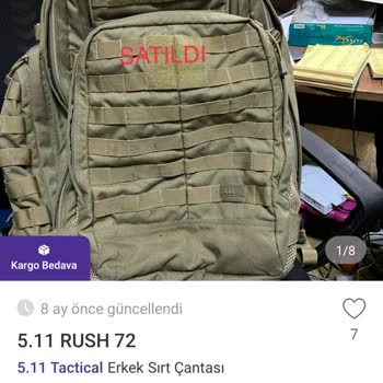 Dolap Satılmış Ürünleri İlandan Kaldırmıyor