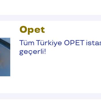 Pluxee Gift Opet'te Kullanamama