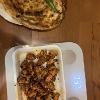 Trendyol Yemek 1kg Tavuk Şiş Siparişim Bana 300 Gr Olarak Geldi