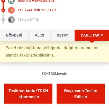 KARGOMsende Kargom Neden Gecikti? Bekleyiş Ve İletişim Karmaşası