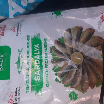 A101 Kokmuş Balık Ve Ürün İade Almama