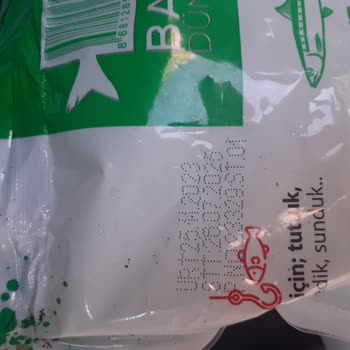 A101 Kokmuş Balık Ve Ürün İade Almama