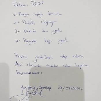 May Thermal Resort&SPA Çok Kötü Bir Otel