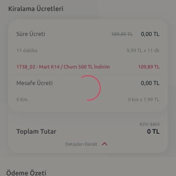 TikTak Kirala Kupon Fiyaskosu Ve Müşteri Hizmetleri Sorunu
