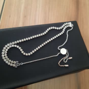 Günkut Saat Swarowski Bileklik Paslanması