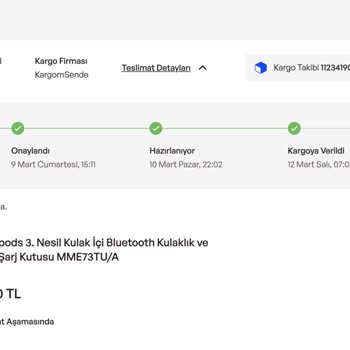 İdefix'ten Aldığım Ürünü Teslim Alamadım