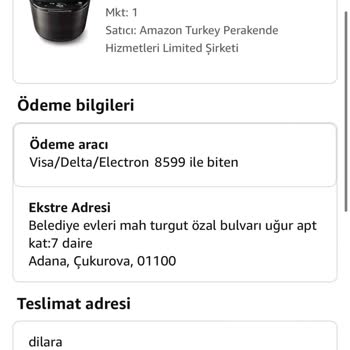 PHILIPS Düdüklü Tencerem Patladı