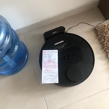 Tefal Bozuk Olan Robot Süpürgeyi İade Etmek Ya Da Yenisini İstiyorum