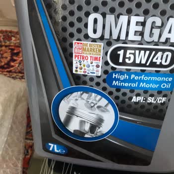 Hepsiburada Araç İçin Aldığım Motor Yağı Sahte, Eksik Kg