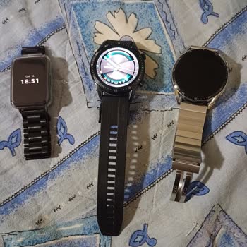 Huawei Watch Pişmanlıktır Yazıklar Olsun