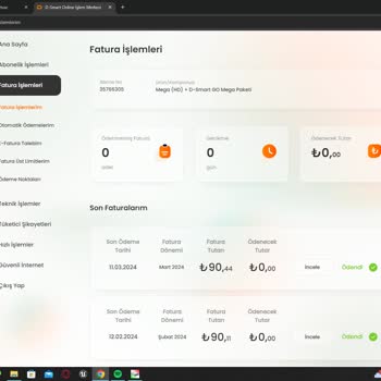 DSmart Hayır Kurumuna Bağış Hakkında