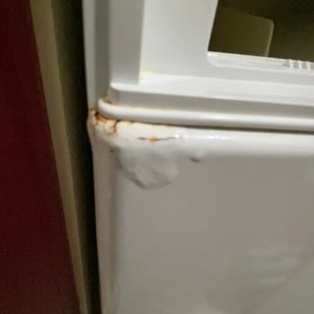 Siemens Ev Aletleri Çamaşır Makinesi Paslanma Problemi