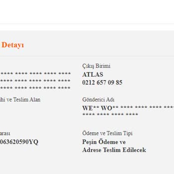 MNG Kargo Kargomu Teslim Edemedi!