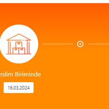 MNG Kargo Kargomu Teslim Edemedi!