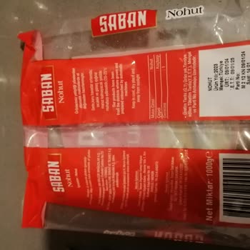 Saban Nohut BİM Böceklendi