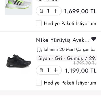 Boyner İndirim Çeki Kullanamıyorum