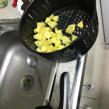 Schafer Air Fryer Kulpu Arızalı Olmasına Rağmen Para İadesi Yapılmıyor