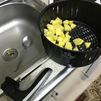 Schafer Air Fryer Kulpu Arızalı Olmasına Rağmen Para İadesi Yapılmıyor