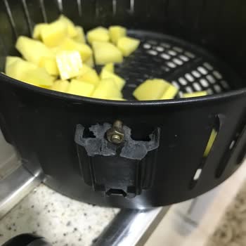 Schafer Air Fryer Kulpu Arızalı Olmasına Rağmen Para İadesi Yapılmıyor