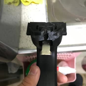 Schafer Air Fryer Kulpu Arızalı Olmasına Rağmen Para İadesi Yapılmıyor