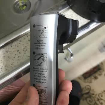 Schafer Air Fryer Kulpu Arızalı Olmasına Rağmen Para İadesi Yapılmıyor