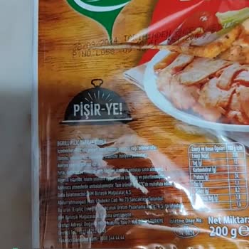 BİM Dönerinin Berbat Kokusu Ve Küf Dolu Olması