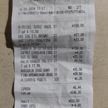 BİM Kasiyerin Ödeme Şekli Sorunu Ve Müşteri Mağduriyeti