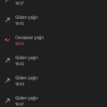 Vodafone Engellemediğim Halde Çağrı Alamıyorum