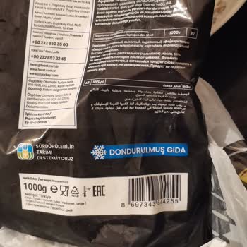 Feast Koku Ve Tat Şikayeti