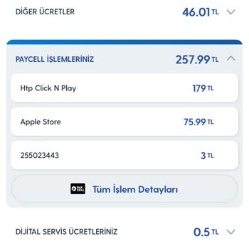 Turkcell Fatura Şikayeti: İstenmeyen Ücretlendirme Ve İptal Talebi