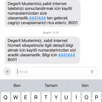 Türk Telekom İnternet Bağlantı Problemi