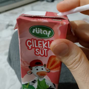 Sütaş SKT Si Olmayan Ürün