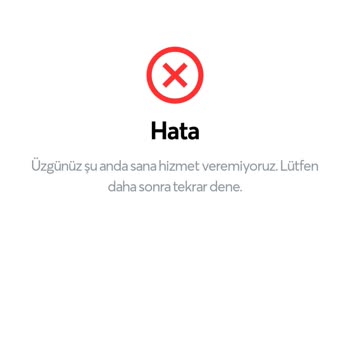 Papara Onay İçin Uyruk Hatası