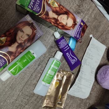 Kızılay Watsons Şubesi Koleston Saç Boyası