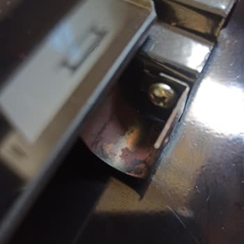 İtimat Ev Aletleri Fırının İçi Ve Dışında Paslanma