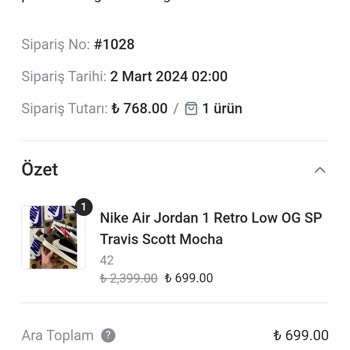 Bygwear Dan Aldığım Sneaker 15 Gündür Gelmiyor. Mesajlarıma Bakılmıyor