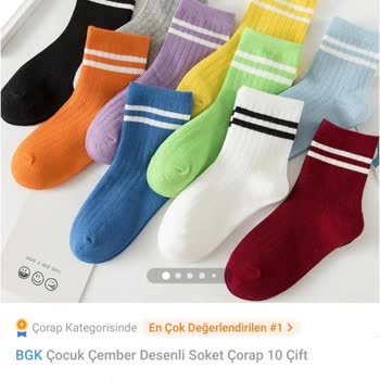 Bgk Çorap Bgk Firmasından Şikayetçiyim!
