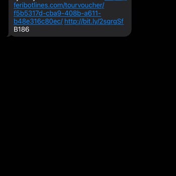 Feribotlines Black Friday Kampanyası