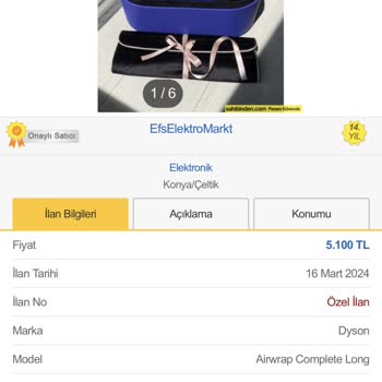 Ürün Başlığı Sahibinden.com