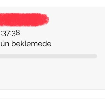 Evren Spor Siparişin Gönderilmemesi, Paranın İade Edilmemesi