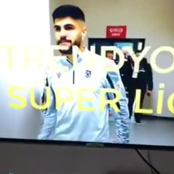 Tod TV Ekranda Beyaz Çarpı Yansıması