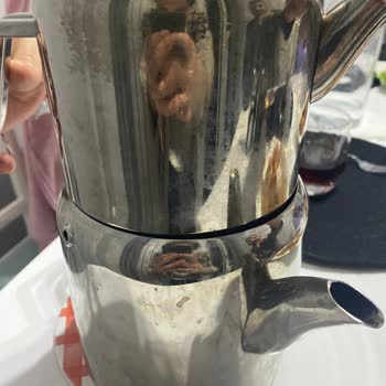 Schafer Çelik Çaydanlık Şikayeti