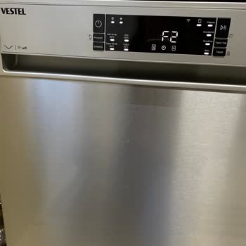 Vestel Bulaşık Makinem Çalışmıyor